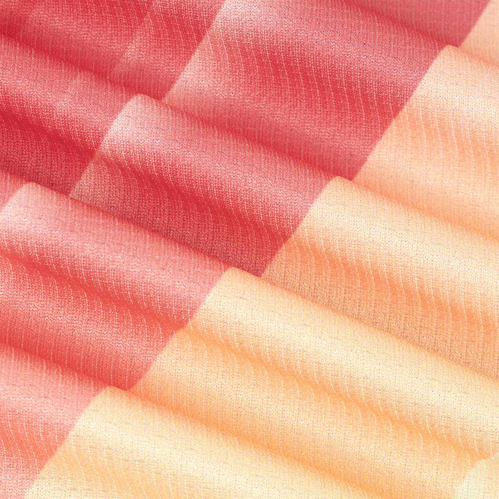 ARI CH3 56ANNIV M PRESS CONFERENCE POLO - PUNCH/TURMERIC YELLOW/WHITE