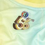 ARI CH3 56ANNIV TURMERIC TEAM FANS JERSEY - TURMERIC YELLOW/SAPPHIRE BLUE/SKY BLUE