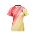 ARI CH3 56ANNIV W PRESS CONFERENCE JERSEY - PUNCH/TURMERIC YELLOW/WHITE