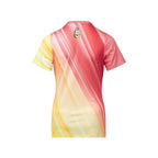ARI CH3 56ANNIV W PRESS CONFERENCE JERSEY - PUNCH/TURMERIC YELLOW/WHITE