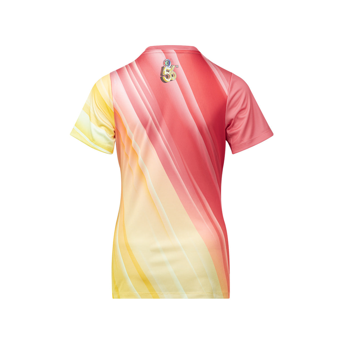 ARI CH3 56ANNIV W PRESS CONFERENCE JERSEY - PUNCH/TURMERIC YELLOW/WHITE
