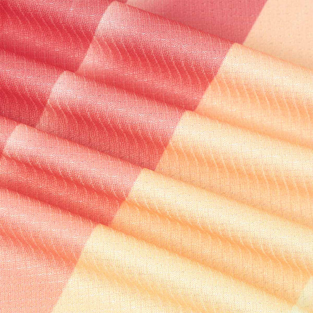 ARI CH3 56ANNIV W PRESS CONFERENCE JERSEY - PUNCH/TURMERIC YELLOW/WHITE