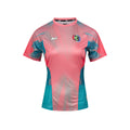 ARI CH3 56ANNIV W PUNCH TEAM MATCH JERSEY - PUNCH PINK/TURQUOISE/TEAL
