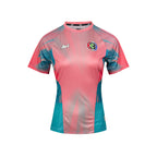 ARI CH3 56ANNIV W PUNCH TEAM MATCH JERSEY - PUNCH PINK/TURQUOISE/TEAL