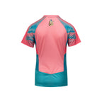 ARI CH3 56ANNIV W PUNCH TEAM MATCH JERSEY - PUNCH PINK/TURQUOISE/TEAL