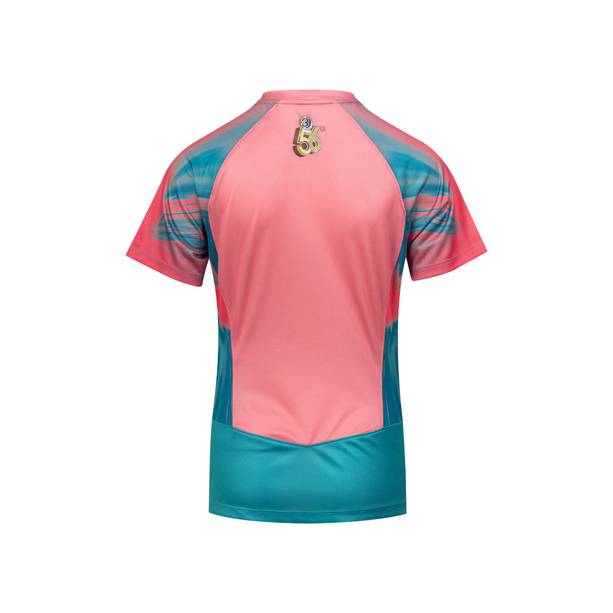 ARI CH3 56ANNIV W PUNCH TEAM MATCH JERSEY - PUNCH PINK/TURQUOISE/TEAL