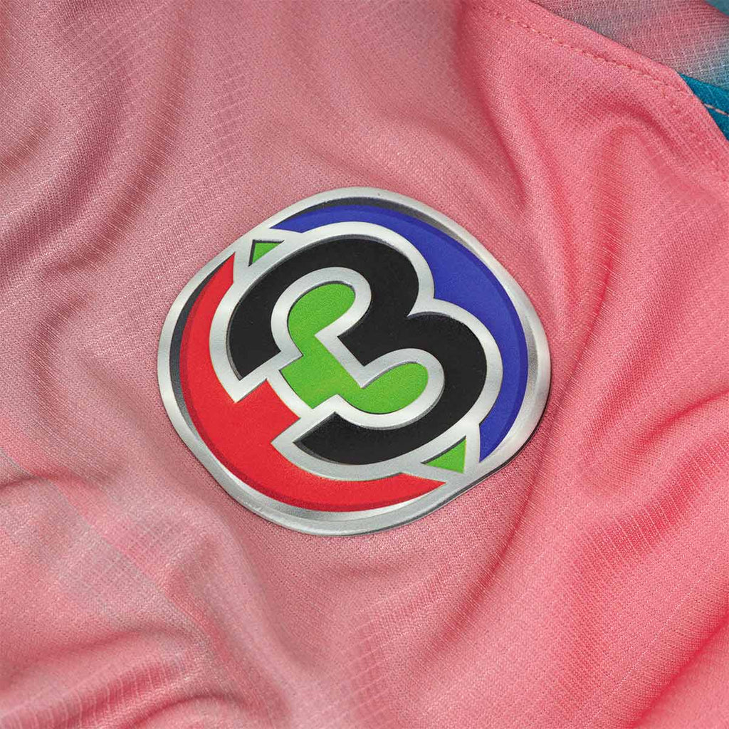 ARI CH3 56ANNIV W PUNCH TEAM MATCH JERSEY - PUNCH PINK/TURQUOISE/TEAL