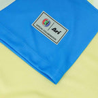ARI CH3 56ANNIV W TURMERIC TEAM MATCH JERSEY - TURMERIC YELLOW/SAPPHIRE BLUE/SKY BLUE