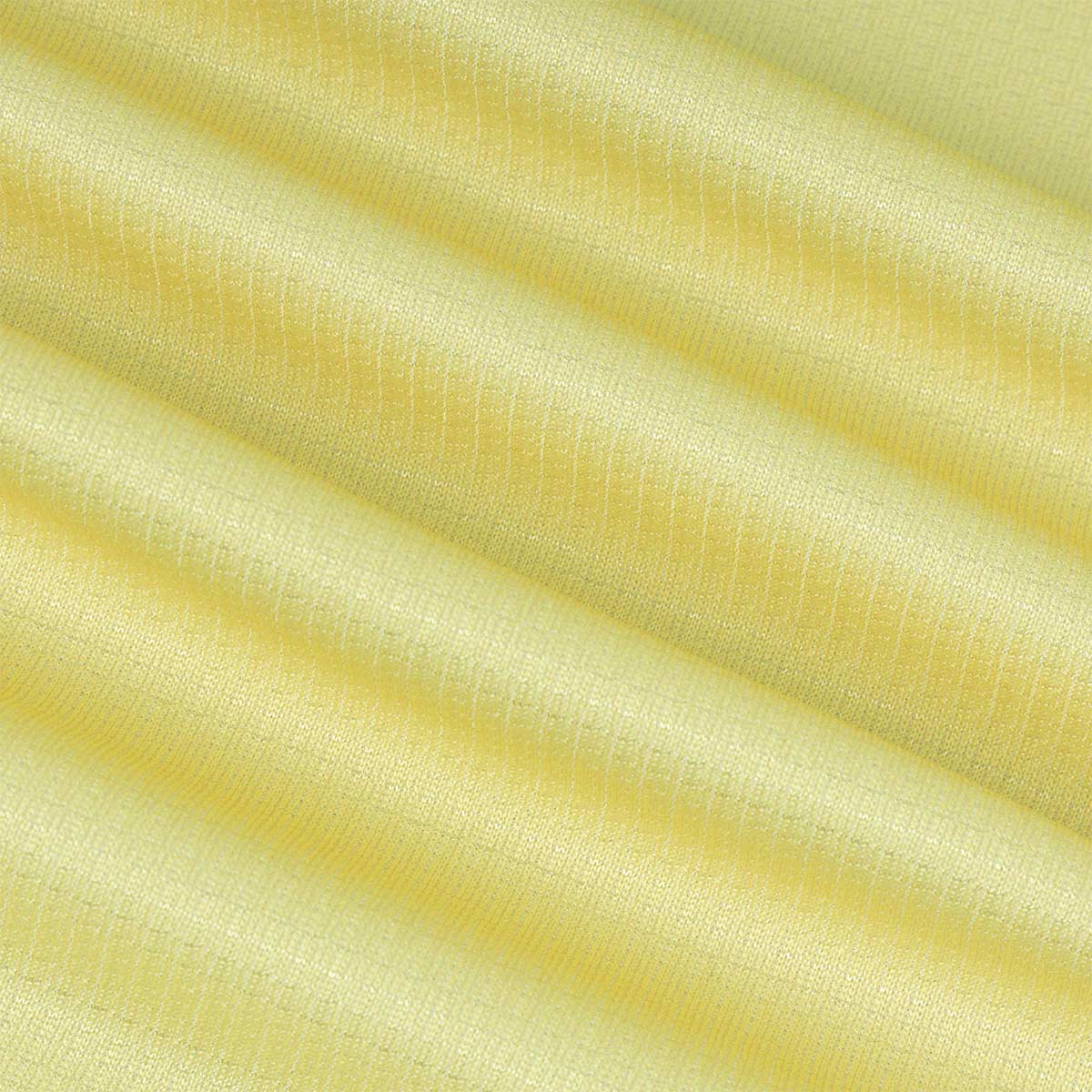 ARI CH3 56ANNIV W TURMERIC TEAM MATCH JERSEY - TURMERIC YELLOW/SAPPHIRE BLUE/SKY BLUE