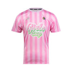 ARI CH3 GIRLS CUP 2026 PEACH FAN JERSEY - PINK/GREEN/WHITE