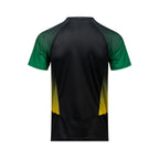 ARI DEBSIRIN 2026 ICONIC TRAINING JERSEY - BLACK/GREEN/YELLOW