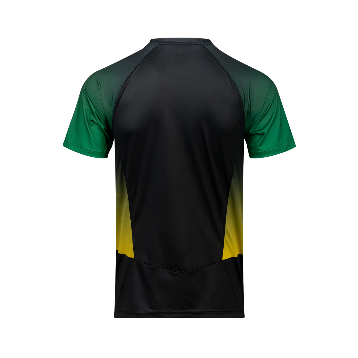 ARI DEBSIRIN 2026 ICONIC TRAINING JERSEY - BLACK/GREEN/YELLOW