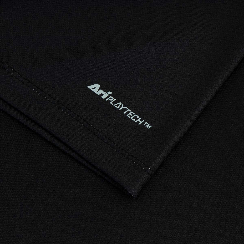 ARI DEBSIRIN 2026 ICONIC TRAINING JERSEY - BLACK/GREEN/YELLOW
