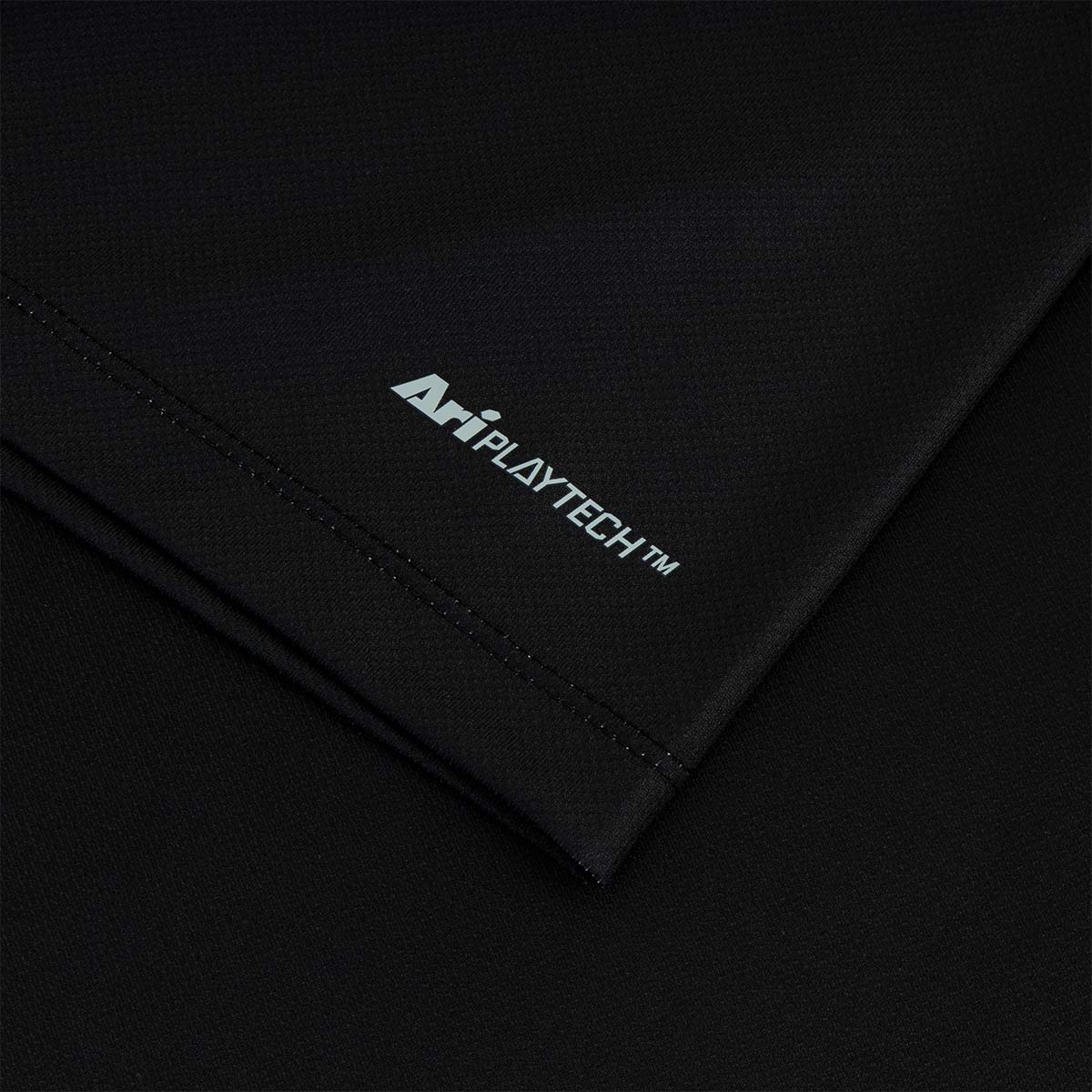 ARI DEBSIRIN 2026 ICONIC TRAINING JERSEY - BLACK/GREEN/YELLOW