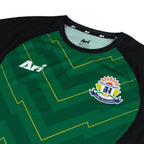 ARI DEBSIRIN 2026 ICONIC TRAINING JERSEY - GREEN/BLACK/WHITE