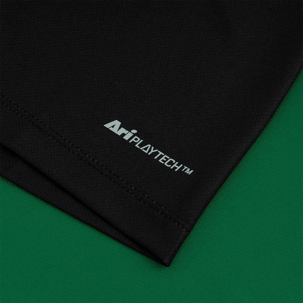 ARI DEBSIRIN 2026 ICONIC TRAINING JERSEY - GREEN/BLACK/WHITE