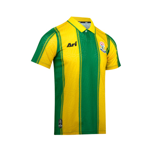 ARI DEBSIRIN 2026 RUMPHOEY JERSEY - GREEN/YELLOW/BLACK