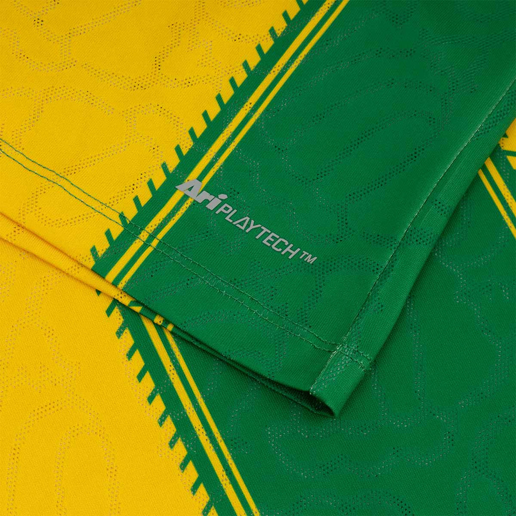 ARI DEBSIRIN 2026 RUMPHOEY JERSEY - GREEN/YELLOW/BLACK