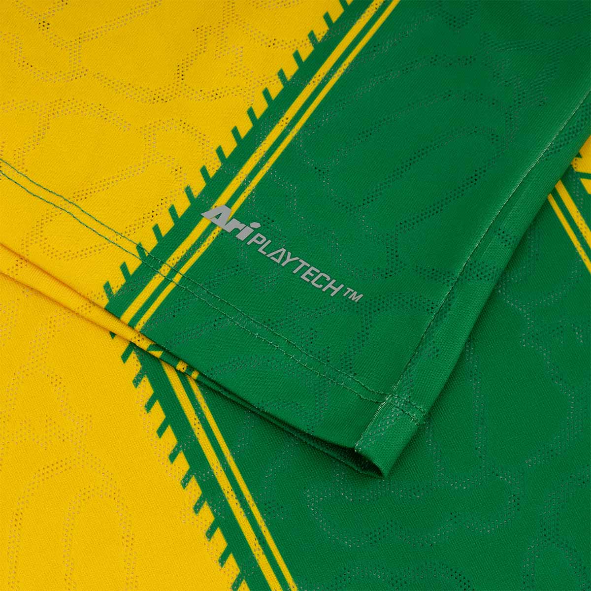 ARI DEBSIRIN 2026 RUMPHOEY JERSEY - GREEN/YELLOW/BLACK