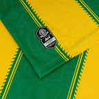 ARI DEBSIRIN 2026 RUMPHOEY JERSEY - GREEN/YELLOW/BLACK
