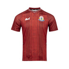 ARI DEBSIRIN 2026 TUEK MAEN JERSEY - BRICK RED/BURGUNDY/WHITE