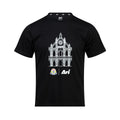 ARI DEBSIRIN TUEK MAEN TEE - BLACK/WHITE/GREEN