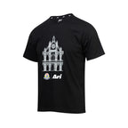 ARI DEBSIRIN TUEK MAEN TEE - BLACK/WHITE/GREEN