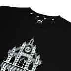 ARI DEBSIRIN TUEK MAEN TEE - BLACK/WHITE/GREEN