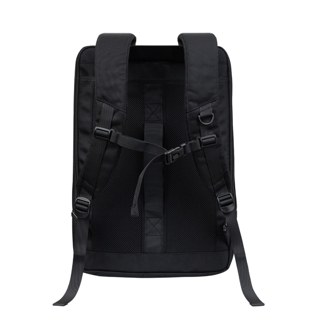 ARI ELITE DUFFLE BACKPACK - BLACK/WHITE/BLACK