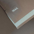 ARI ELITE KOTH TRAIL RUNNING TEE - BROWN/BLACK/SILVER