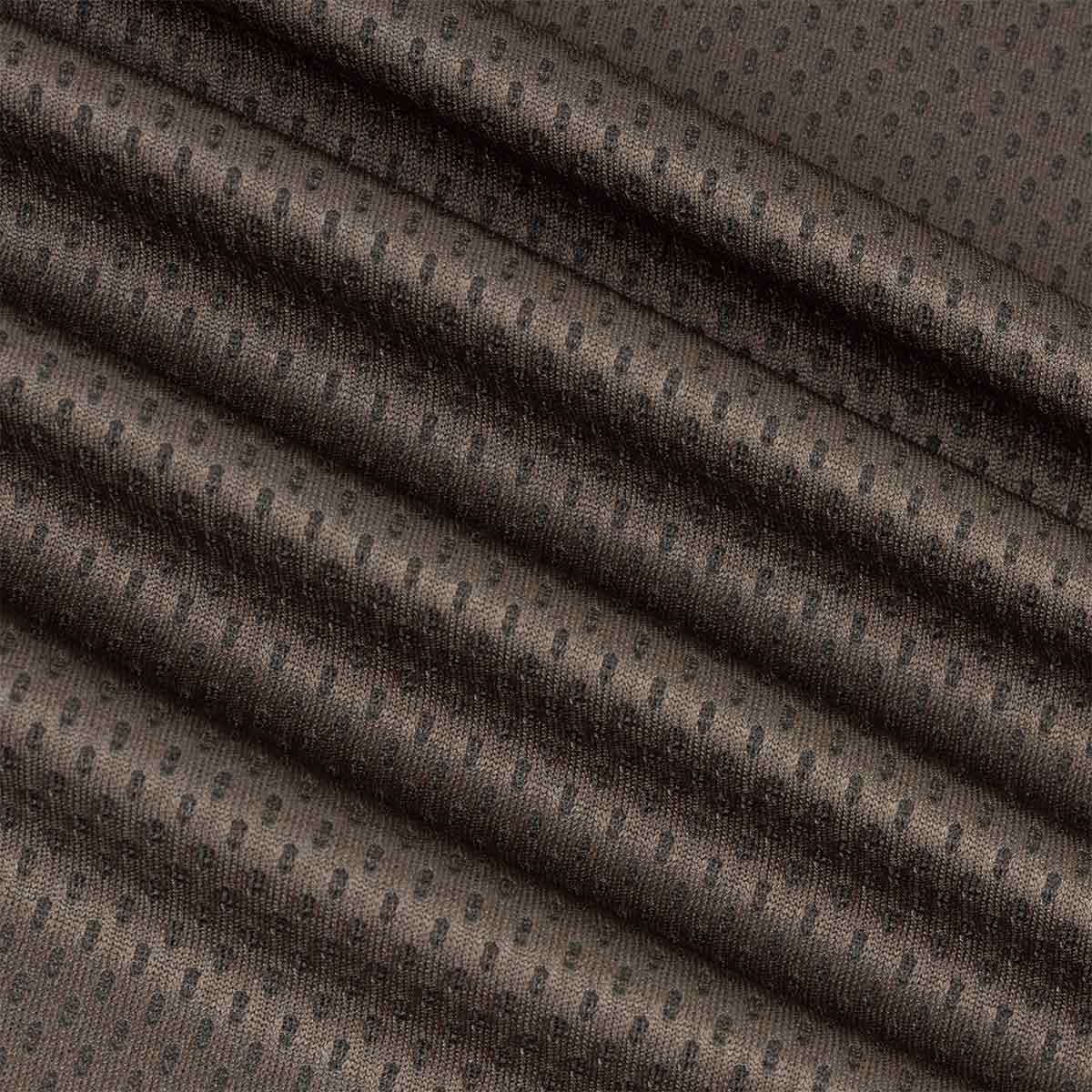 ARI ELITE KOTH TRAIL RUNNING TEE - BROWN/BLACK/SILVER