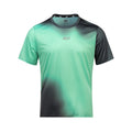 ARI ELITE KOTH TRAIL RUNNING TEE - GREEN/BROWN/SILVER