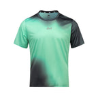 ARI ELITE KOTH TRAIL RUNNING TEE - GREEN/BROWN/SILVER