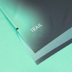 ARI ELITE KOTH TRAIL RUNNING TEE - GREEN/BROWN/SILVER