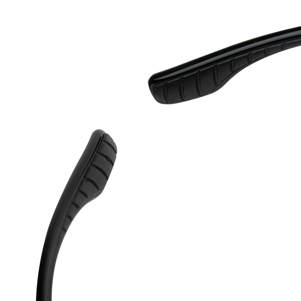 ARI ELITE ZERO OPTIC RUNNING SUNGLASSES - BLACK/BLACK/SILVER