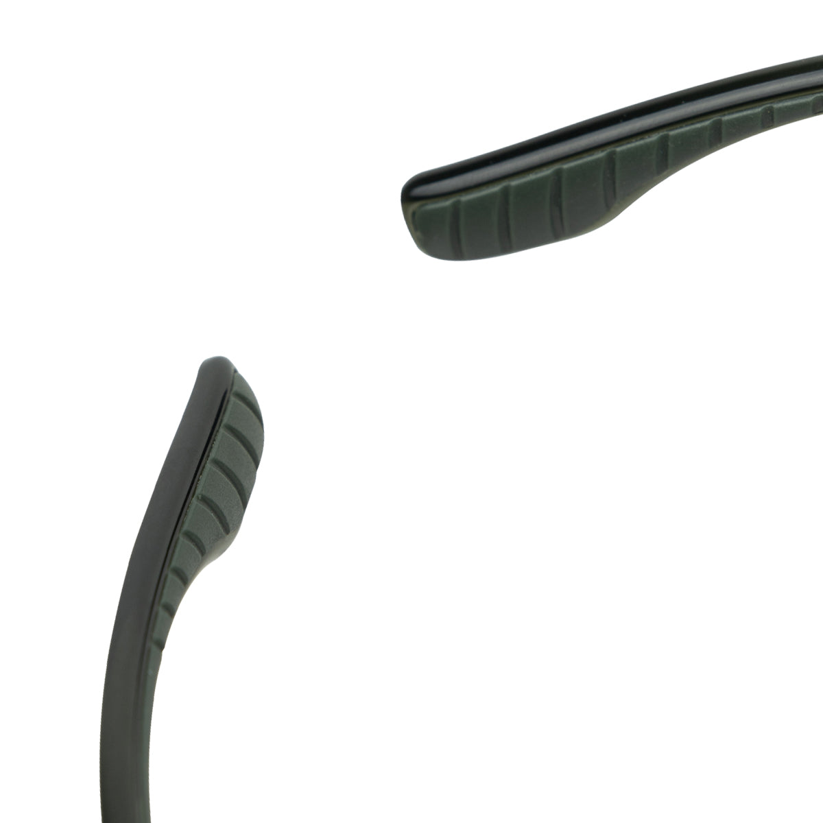 ARI ELITE ZERO OPTIC RUNNING SUNGLASSES - GREEN/BLACK/SILVER