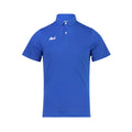 ARI ESSENTIAL BREATHABLE POLO - BLUE/BLUE/WHITE