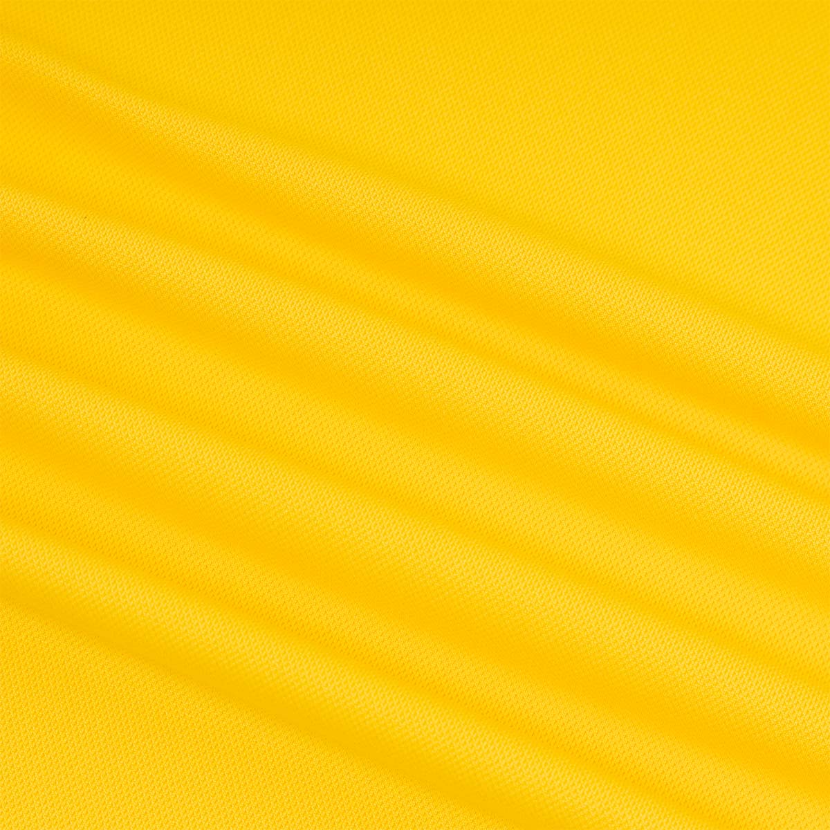 ARI ESSENTIAL BREATHABLE POLO - YELLOW/YELLOW/BLACK