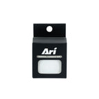 ARI ESSENTIAL COHESIVE TAPE - WHITE/WHITE/BLACK