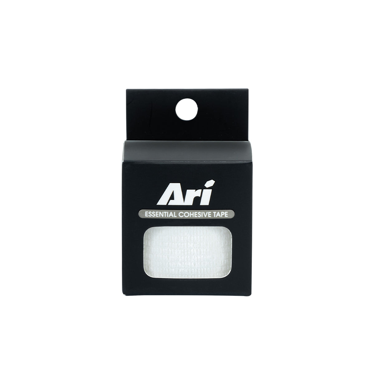 ARI ESSENTIAL COHESIVE TAPE - WHITE/WHITE/BLACK