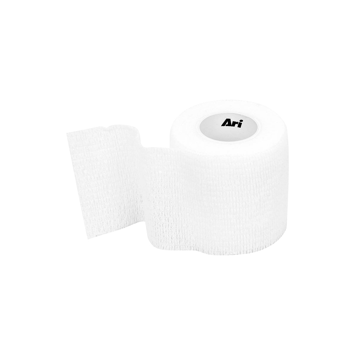 ARI ESSENTIAL COHESIVE TAPE - WHITE/WHITE/BLACK