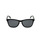 ARI ESSENTIAL ECLIPSE RUNNING SUNGLASSES - BLACK/BLACK/SILVER