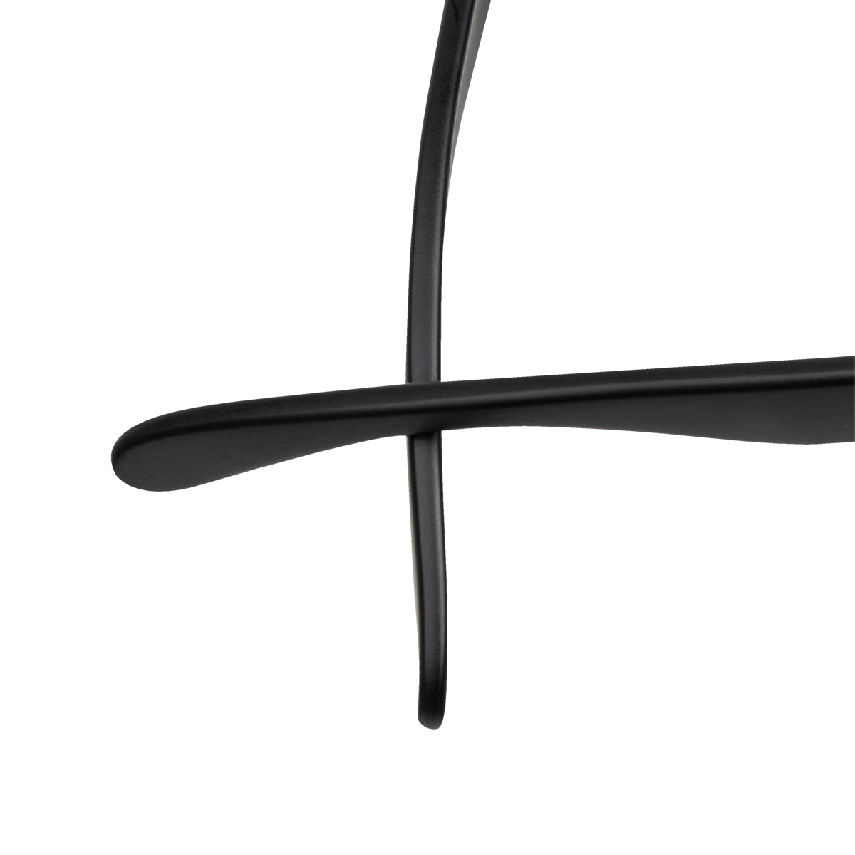 ARI ESSENTIAL ECLIPSE RUNNING SUNGLASSES - BLACK/BLACK/SILVER