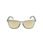 ARI ESSENTIAL ECLIPSE RUNNING SUNGLASSES - GREY/YELLOW/SILVER
