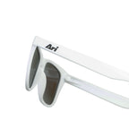 ARI ESSENTIAL ECLIPSE RUNNING SUNGLASSES - WHITE/BLUE/BLACK