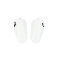 ARI ESSENTIAL MINI SHIN GUARD - WHITE/BLACK/WHITE