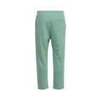 ARI ESSENTIAL PANTS - SMOKE GREEN/WHITE/SMOKE GREEN