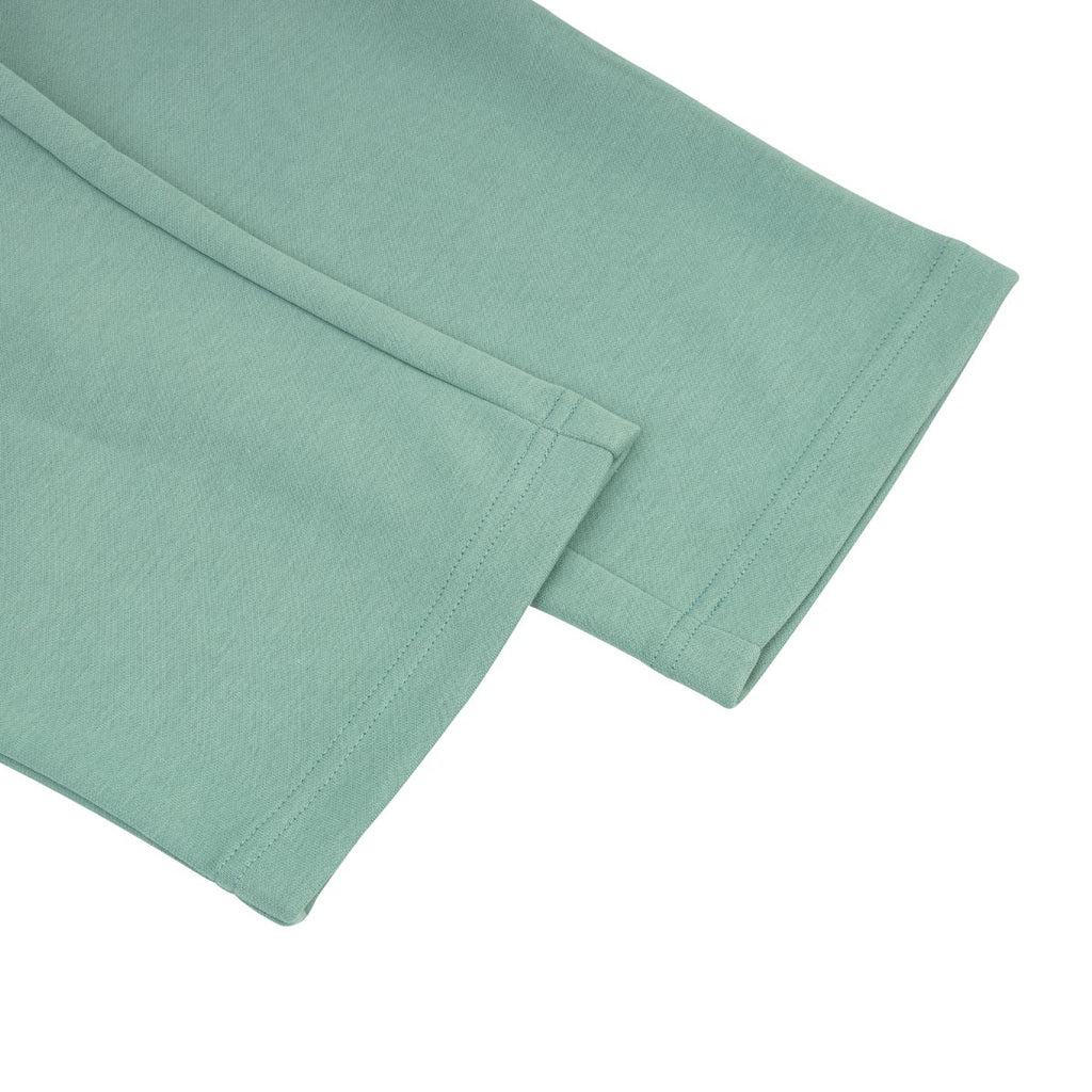 ARI ESSENTIAL PANTS - SMOKE GREEN/WHITE/SMOKE GREEN