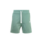 ARI ESSENTIAL SHORTS - SMOKE GREEN/WHITE/SMOKE GREEN