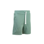 ARI ESSENTIAL SHORTS - SMOKE GREEN/WHITE/SMOKE GREEN